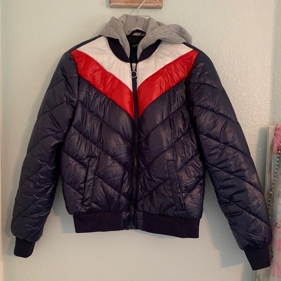 New Look Puffer Jacket - Picture 1 of 7